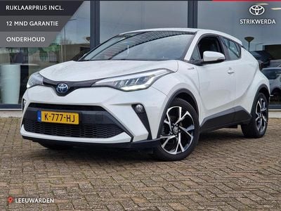 Occasion Toyota C-HR 184 PK (135 kW) 2020 Wit SUV