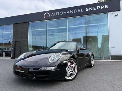 Porsche 911 Carrera 4S Cabriolet