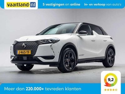 Wit Occasion 2020 DS Automobiles DS3 Crossback Performance SUV | € 13.945 (Eerlijke prijs)
