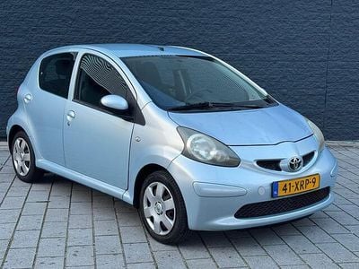 Blauw Occasion 2005 Toyota Aygo Hatchback | € 1.750 (Goede deal)