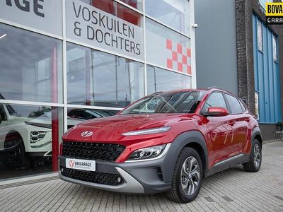 Rood (metallic) Occasion 2022 Hyundai Kona Comfort SUV | € 22.350 (Goede deal)