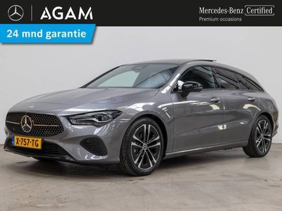 Mercedes CLA200 Shooting Brake