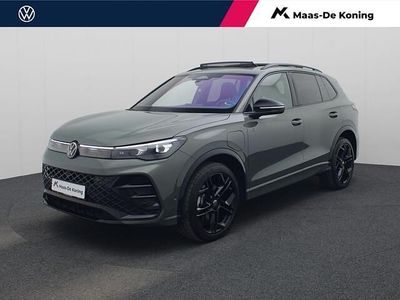 Groen Occasion 2024 VW Tiguan Style SUV | € 49.880 (Eerlijke prijs)
