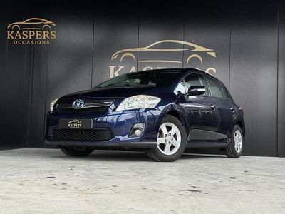 Occasion Toyota Auris 99 PK (72 kW) 2011 Blauw Hatchback