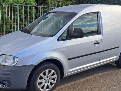 VW Caddy