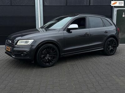 Occasion Audi SQ5 Proline 313 PK (230 kW) 2013 Grijs SUV