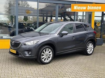 tweedehands Mazda CX-5 2.0 Skylease 165pk - Navi - Trekhaak