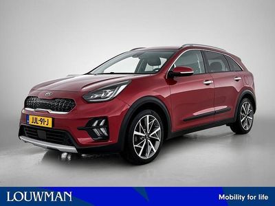 Rood metallic Occasion 2020 Kia e-Niro SUV | € 23.885 (Eerlijke prijs)