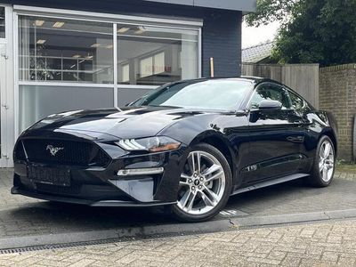 tweedehands Ford Mustang Fastback 2.3 EcoBoost PREMIUM PACKAGE / CLIMA / CR
