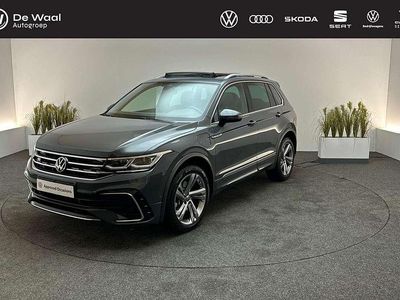 Dolphin grey Occasion 2022 VW Tiguan Business+ SUV | € 33.895 (Eerlijke prijs)