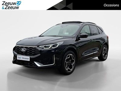 Zwart Occasion 2025 Ford Kuga ST-Line X SUV | € 41.450 (Duur)