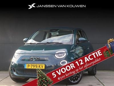 Gebruikt 2022 Fiat 500e La Prima | € 19.900 (Iets duurder)