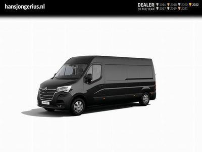 tweedehands Renault Master Gesloten Bestel T35 L3H2 dCi 150 6MT Work Edition Pack Driving