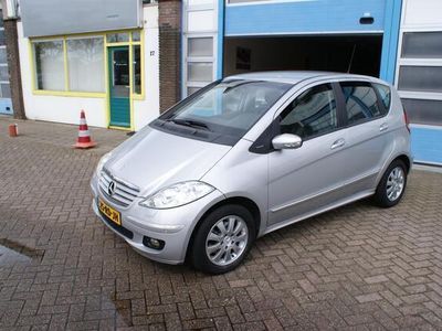 tweedehands Mercedes A170 Elegance automaat