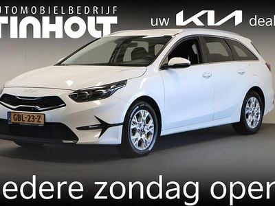 Wit Gebruikt 2024 Kia Ceed Sportswagon Stationwagen | € 24.450 (Duur)