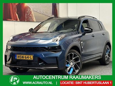 Blauw Occasion 2023 Lynk & Co 01 SUV | € 26.490 (Eerlijke prijs)