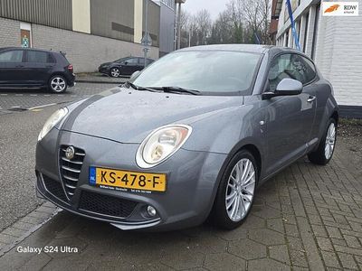 Grijs Occasion 2010 Alfa Romeo MiTo Hatchback | € 3.749 (Eerlijke prijs)