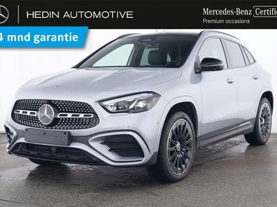 Goud Gebruikt 2024 Mercedes GLA250 AMG line SUV | € 51.900 (Duur)