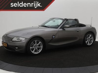 tweedehands BMW Z4 Roadster 3.0i | Leder | Stoelverwarming | Xenon |