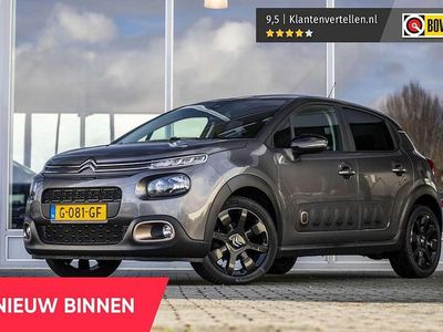 Grijs (metallic) Occasion 2019 Citroën C3 Origins Hatchback | € 9.850 (Eerlijke prijs)