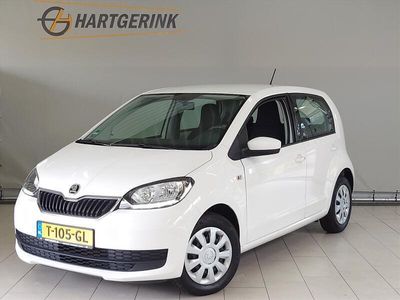 tweedehands Skoda Citigo 1.0 60pk Greentech Ambition 5D *AIRCO*