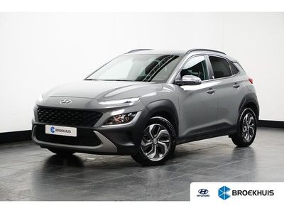 Grijs Gebruikt 2022 Hyundai Kona SUV | € 22.900 (Goede deal)
