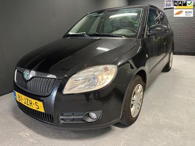 tweedehands Skoda Fabia 1.2-12V Tour, Dealer Onderhouden,1de Eigenaar, NAP, Rijklaar.