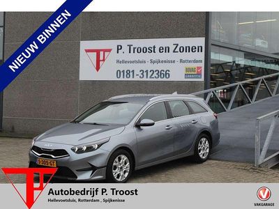 Occasion Kia Ceed Sportswagon 120 PK (88 kW) 2023 Grijs Stationwagen