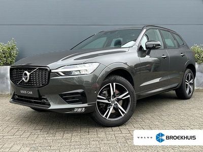 Occasion Volvo XC60 R-Design 251 PK (184 kW) 2019 Grijs SUV