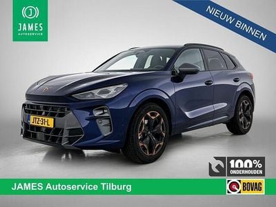 Blauw (metallic) Occasion 2025 Cupra Terramar SUV | € 39.945