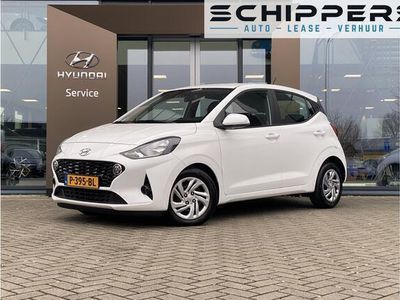 tweedehands Hyundai i10 1.0 Comfort | LED | Apple carplay / android auto | Airco |