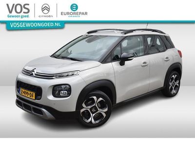 tweedehands Citroën C3 Aircross PureTech 130 S&S Shine Airco | Trekhaak | Navi |