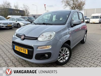 Occasion Fiat Panda Lounge 69 PK (50 kW) 2020 Grijs Hatchback