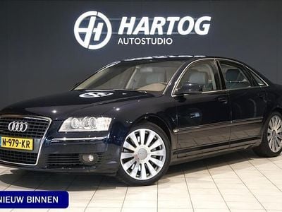 Blauw Gebruikt 2005 Audi A8 Sedan | € 14.999 (Duur)