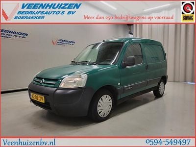 Groen Occasion 2006 Citroën Berlingo MPV | € 1.850 (Eerlijke prijs)
