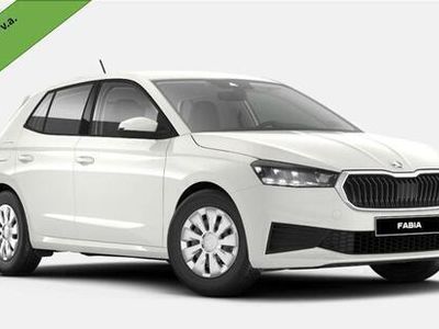 tweedehands Skoda Fabia 1.0 TSI Ambition