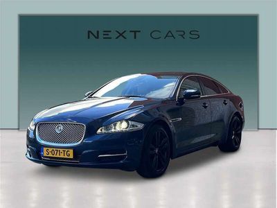 tweedehands Jaguar XJ 5.0 V8 Premium Luxury *385 PK*PANORAMADAK*NAVI*CAM