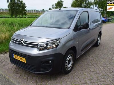 Grijs Gebruikt 2020 Citroën Berlingo MPV | € 9.950 (Eerlijke prijs)