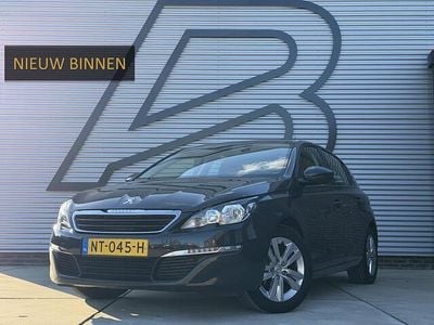 Grijs Gebruikt 2017 Peugeot 308 Active Hatchback | € 7.449 (Goede deal)