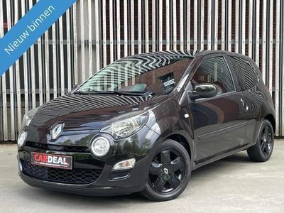 tweedehands Renault Twingo 1.2 16V BLACK EDITION 2012 |AIRCO|CRUISE|BT|LMV|APK25