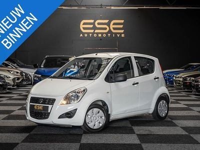 Suzuki Splash
