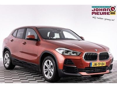 Rood Occasion 2021 BMW X2 Executive SUV | € 26.790 (Super prijs)
