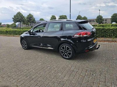 Zwart Gebruikt 2013 Renault Clio GrandTour Expression Stationwagen | € 5.400 (Eerlijke prijs)