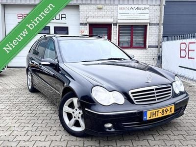 Mercedes C200
