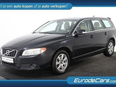 Occasion Volvo V70 Summum 165 PK (121 kW) 2010 Zwart Stationwagen