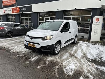 Wit Gebruikt 2024 Toyota Proace City City MPV | € 18.450 (Goede deal)