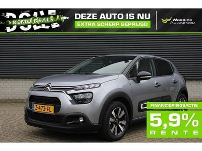 Grijs Gebruikt 2024 Citroën C3 Hatchback | € 15.499 (Goede deal)