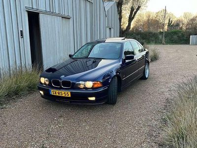 Blauw Gebruikt 1998 Alpina B10 Sedan | € 32.950