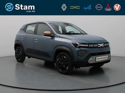 Blauw Occasion 2025 Dacia Spring Extreme Hatchback | € 16.990 (Eerlijke prijs)