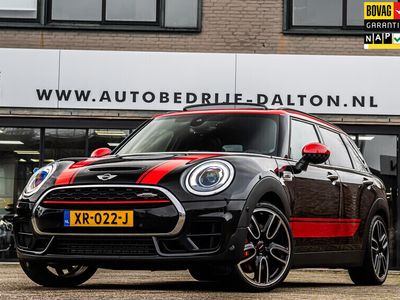 Mini John Cooper Works Clubman